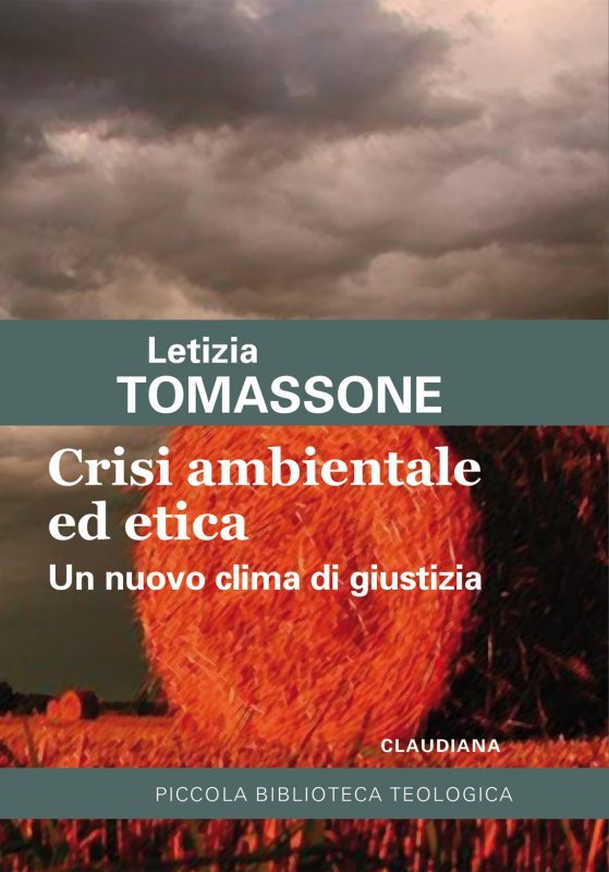 Copertina del libro Crisi etica ed ambientale