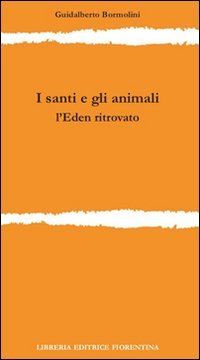 Copertina del libro I Santi e gli animali